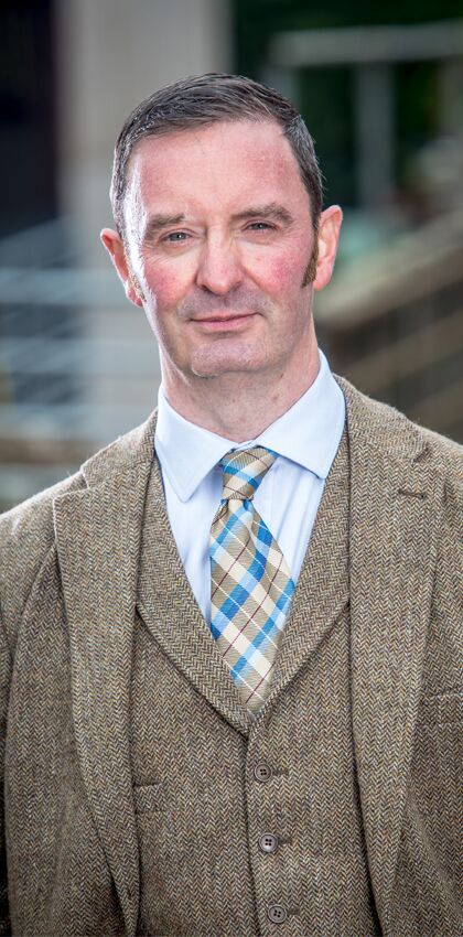 David Hall, solicitor
