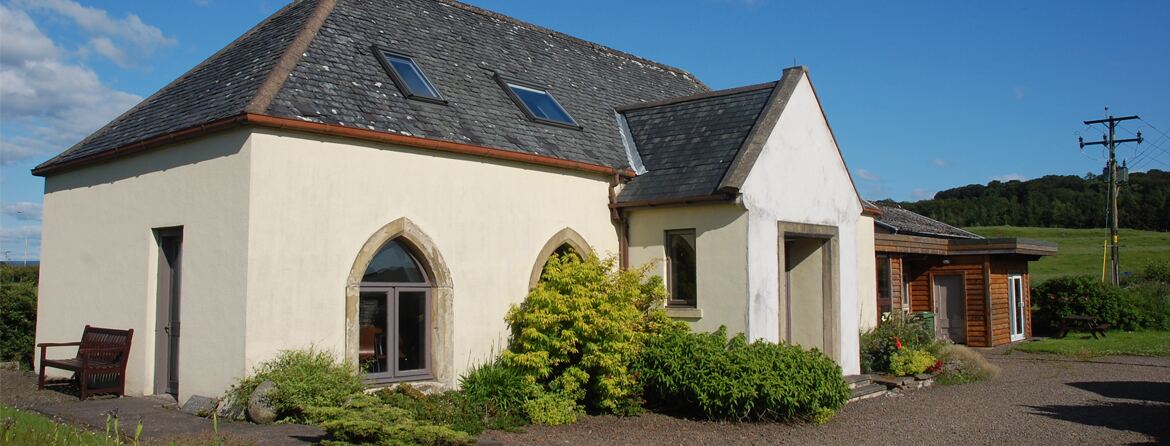 The Old Exchange, the Hall Baird office in Castle Douglas